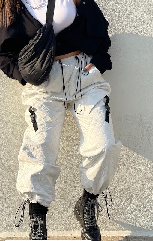 شلوار پافری