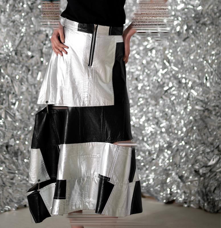 دامن چهل تکه