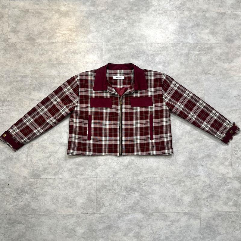 کت چهارخانه اولترا 