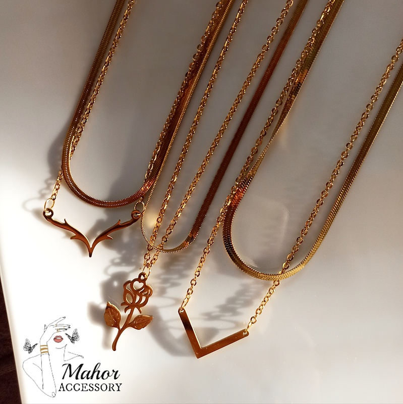 دولاین ماری و اشکال