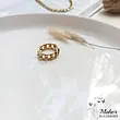 انگشتر کارتیر زنجیری