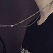 گردنبند ست قلب مگنتی