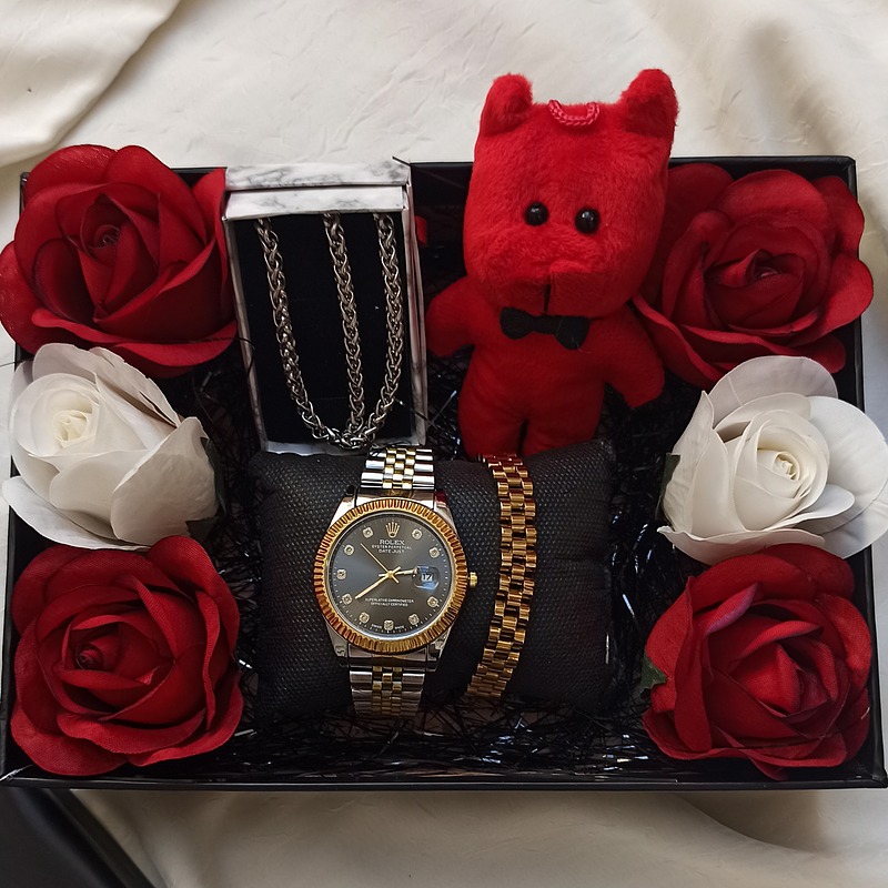 باکس مردانه لوکس