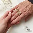 انگشتر طلا روس