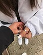 انگشتر مکمل مینیمال