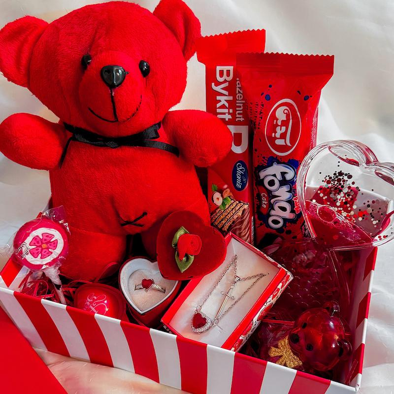 باکس لاکچری ولنتاین 