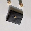 کیف پول دکمه‌ای مدل Glace