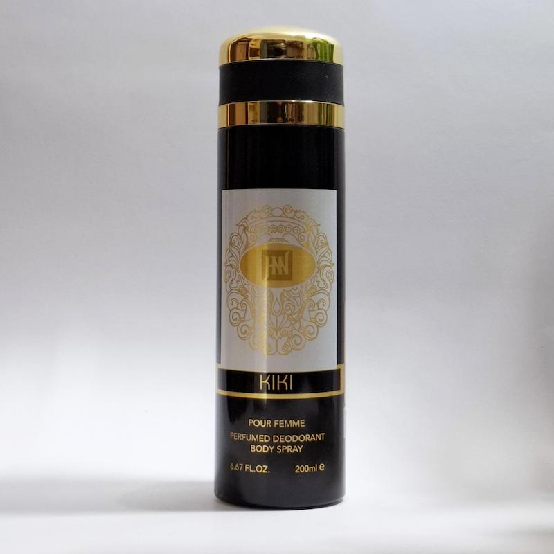 اسپری تیزیاناترنزی کیرکه