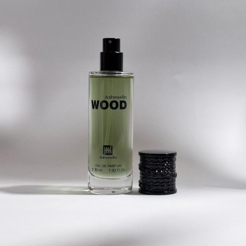 هی وود قهوه‌ای