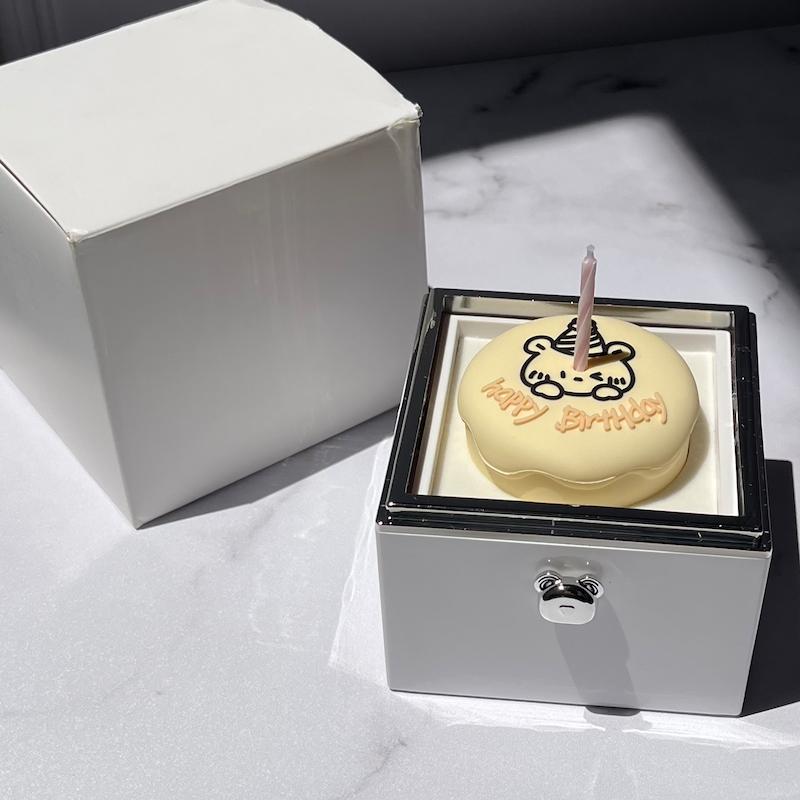 باکس سوپرایزی کیک