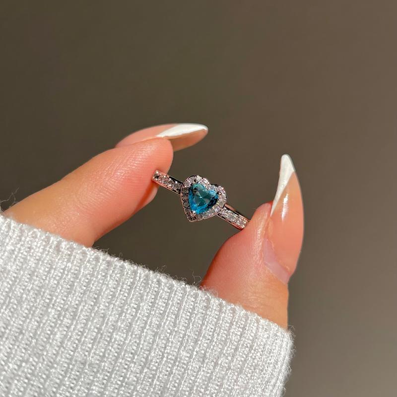 انگشتر قلب پاندورا(ریز)