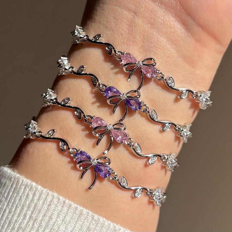 دستبند پینترستی پاپیون