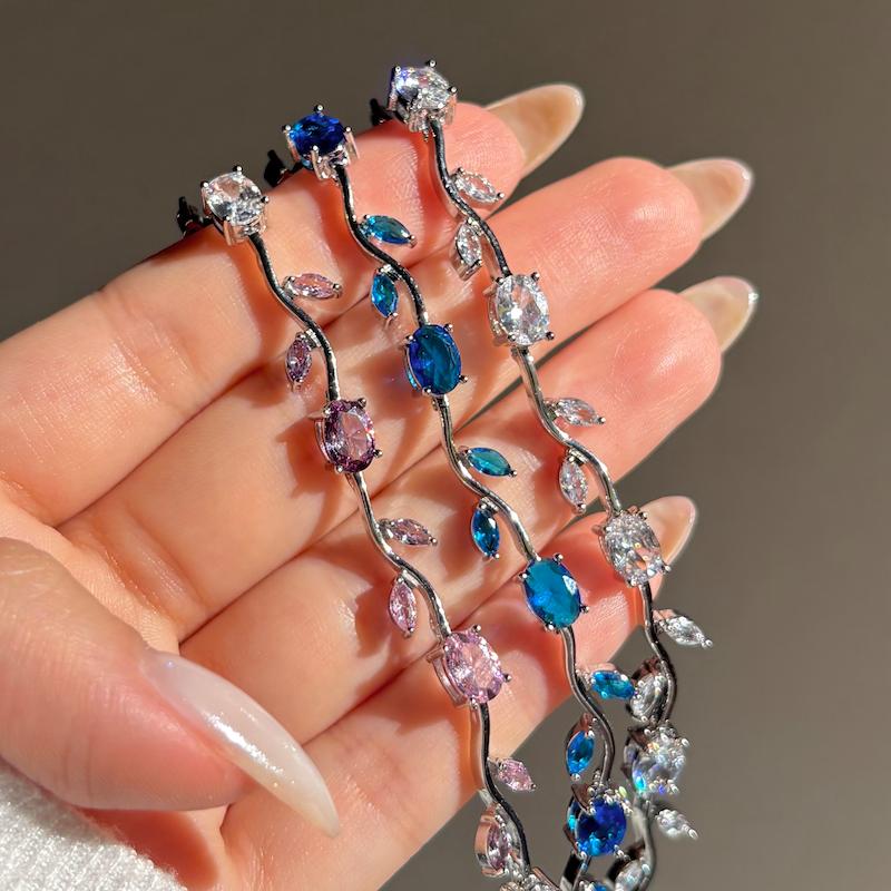 دستبند گل پینترستی