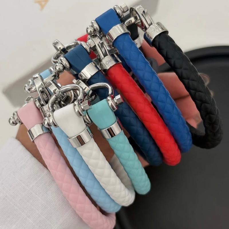 دستبند امگا رابر