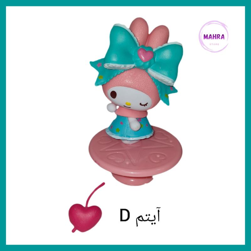 فیگور ملودی