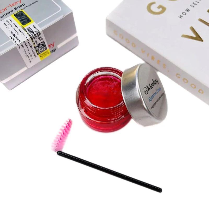 ژل ابرو مورلی کاسه ای