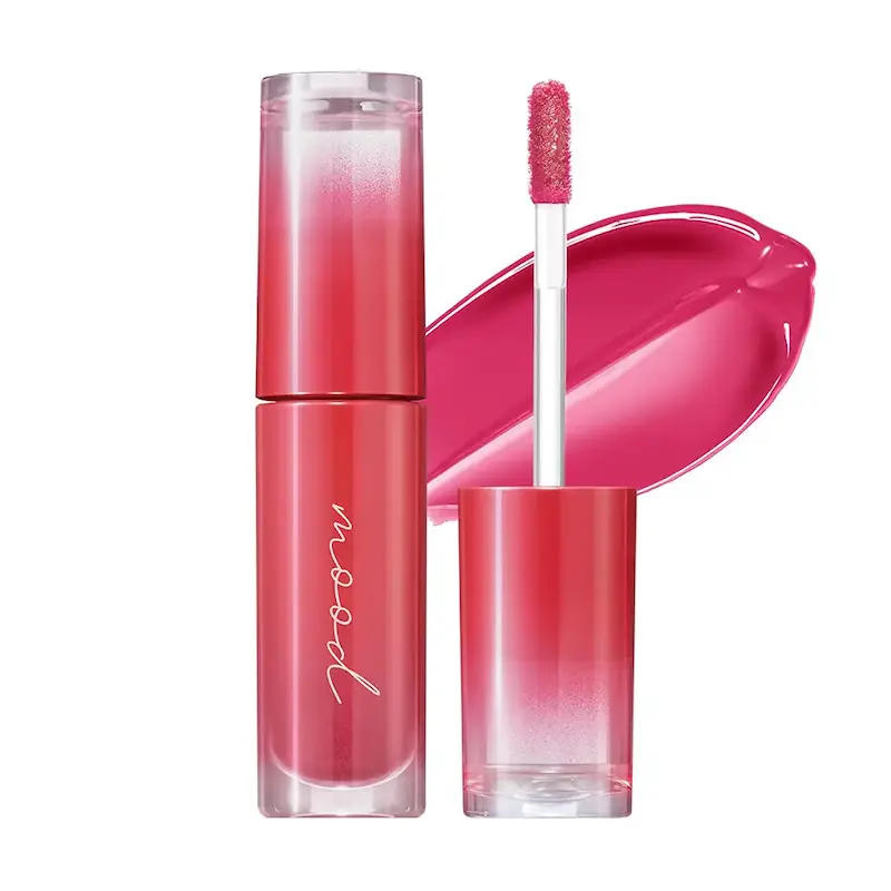 لیپگلس تینتی Peripera Ink Mood Glowy Tint