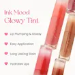 لیپگلس تینتی Peripera Ink Mood Glowy Tint
