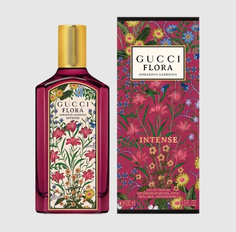 عطر ادکلن گوچی فلورا اینتنس ۱۰۰ میل مسترکوالیتی