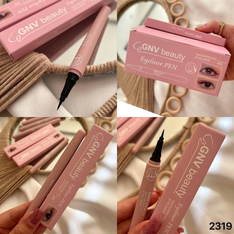 خط چشم ماژیکی GNV مشکی 