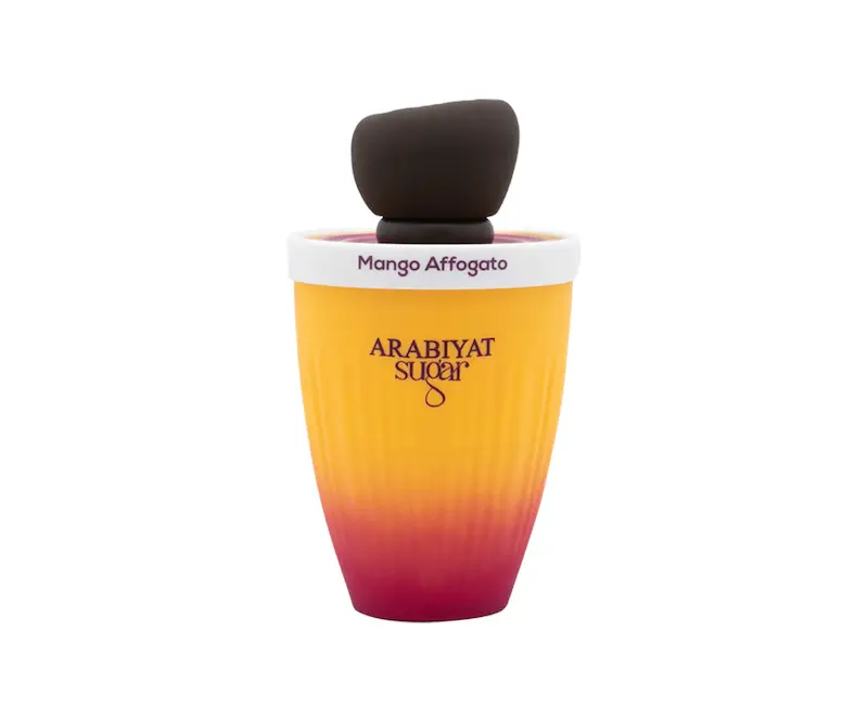 عطر ادکلن Mango Affogato Arabiyat Sugar-منگو آفوگاتو عربیات شوگر