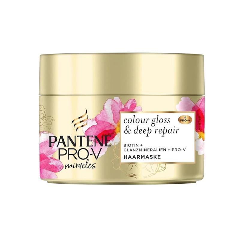 ماسک مو پنتن Miracles Colour Gloss & Deep Repair حجم 300 میل