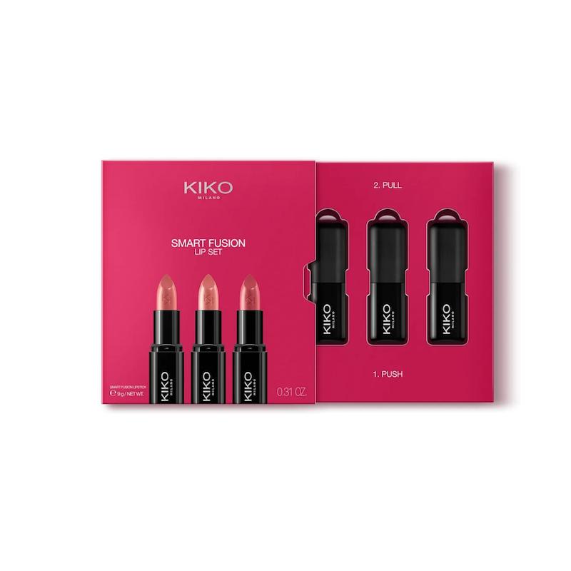 پک رژلب جامد کیکو kiko milano