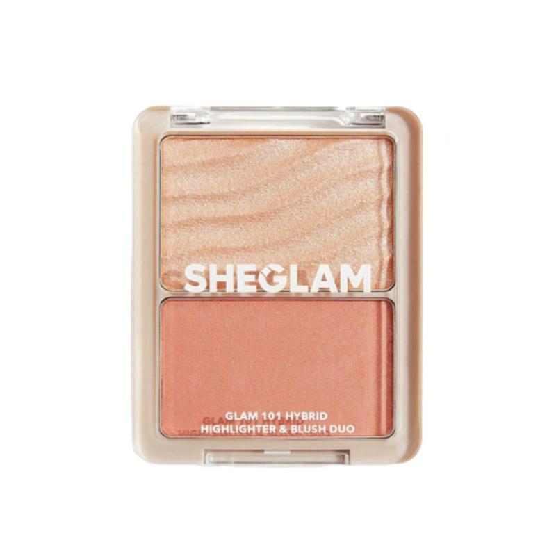 رژگونه و هایلایتر شیگلم ، sheglam
