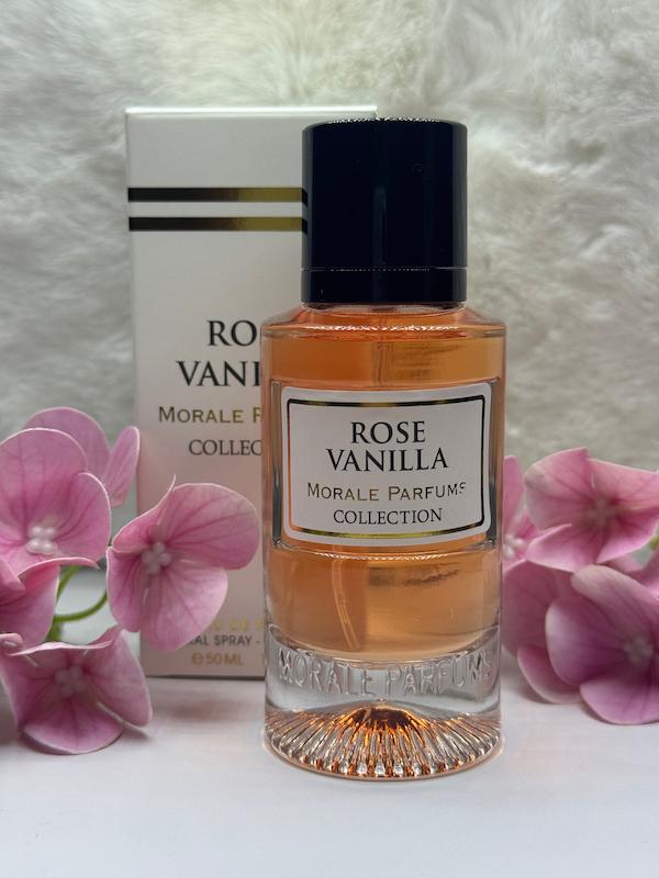 عطر رز وانیلا ۵۰ میل