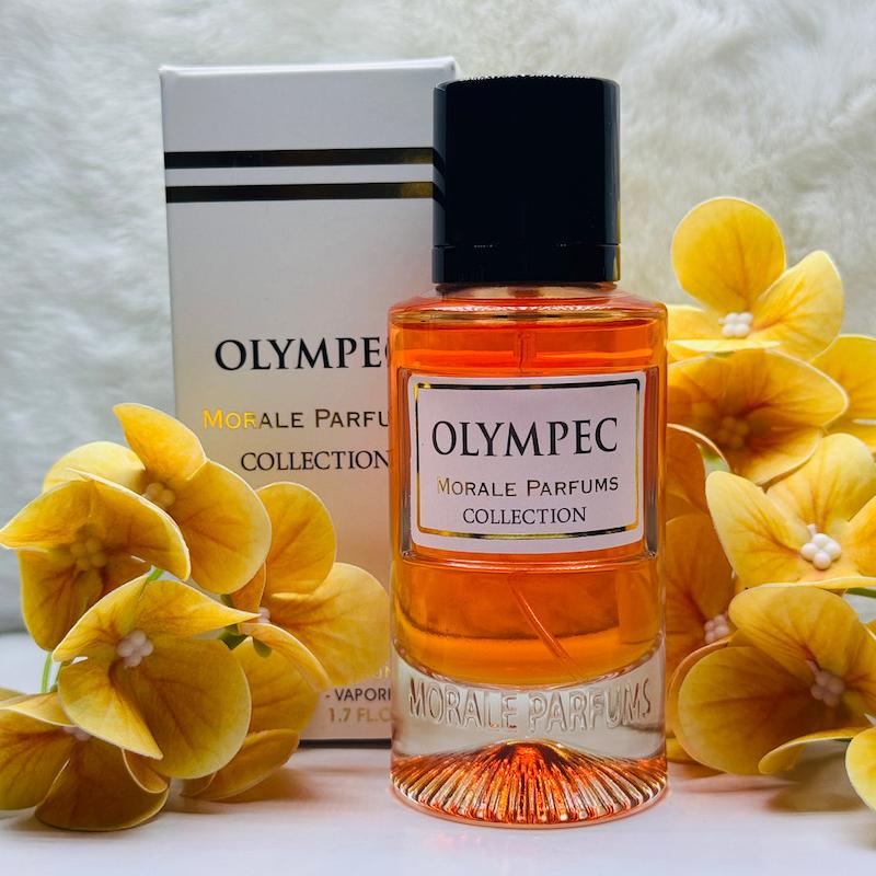 عطر المپیک