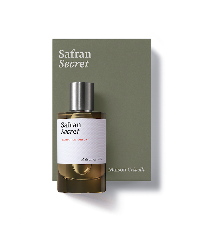 عطر میسون کریولی سفران سکرت