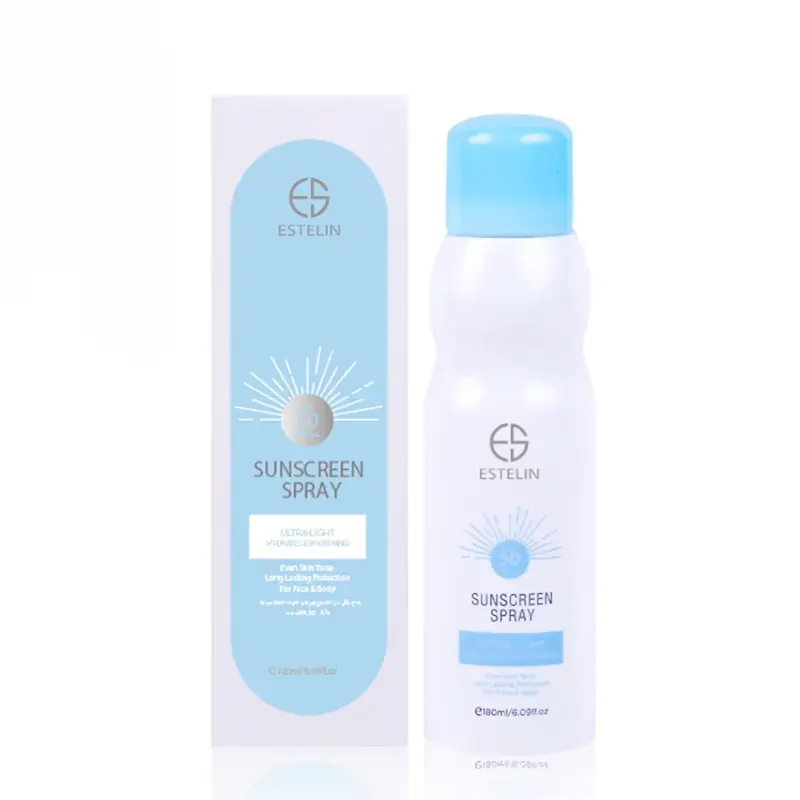 اسپری ضدآفتاب استلین بیرنگ 180 میل