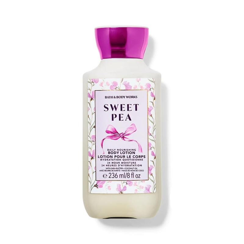 لوسیون sweet pea