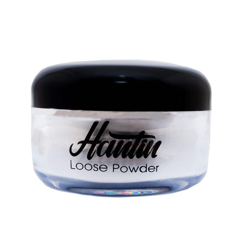 پودر فیکس بی رنگ هانتین 25 گرم