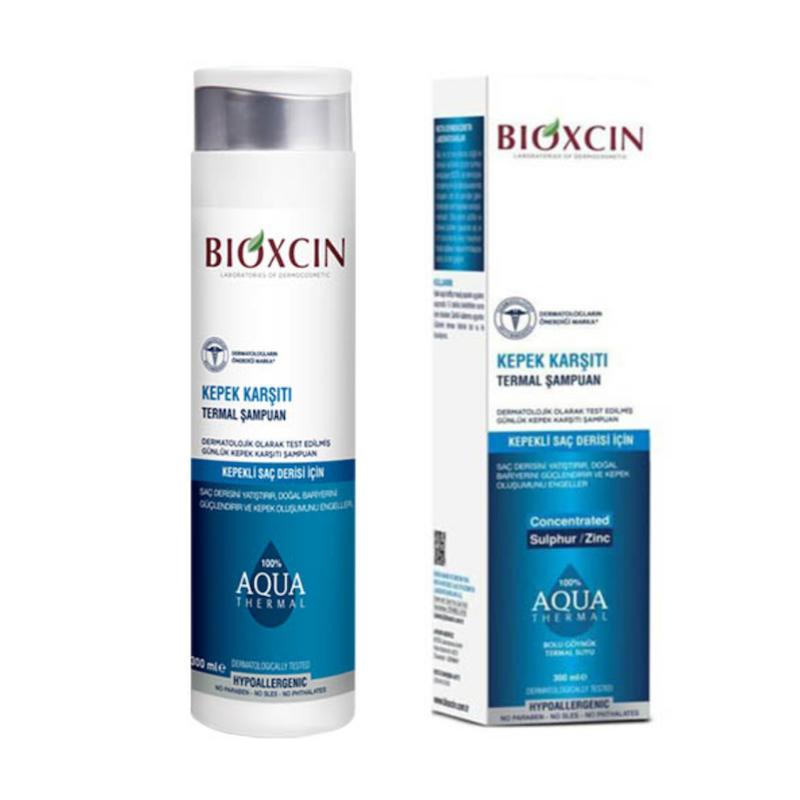 شامپو ضدشوره بیوکسین 300 میل