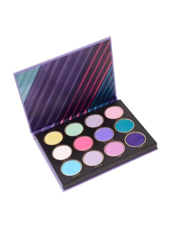 سایه چشم مات شیگلم چیل ترک chill track