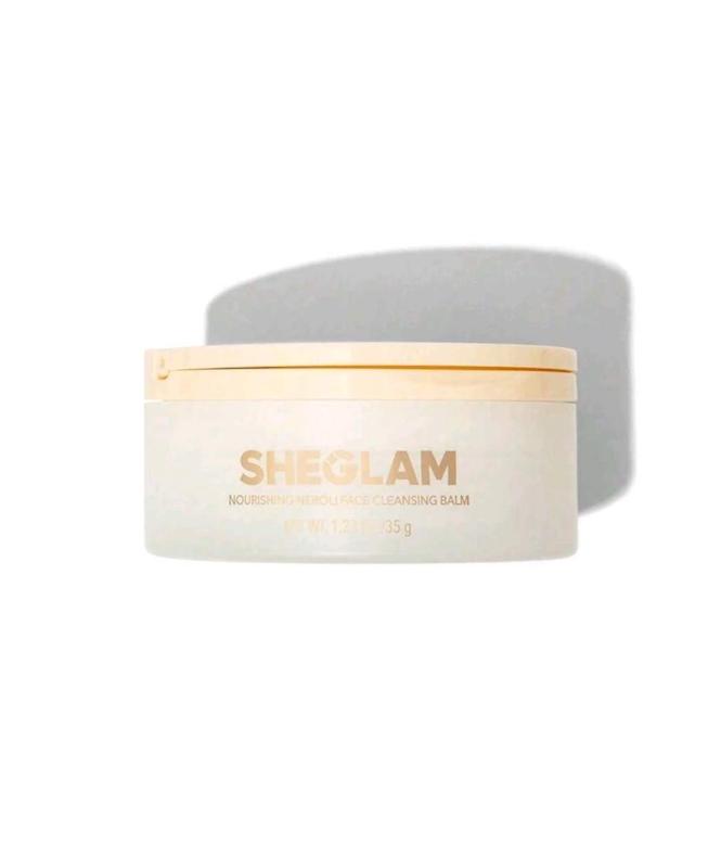 بالم پاک کننده آرایش شیگلم SHEGLAM NOURISHING NEROLI FACE CLEANSING BALM