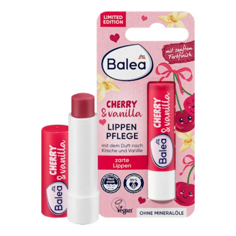 بالم لب باله آ مدل Cherry & Vanilla