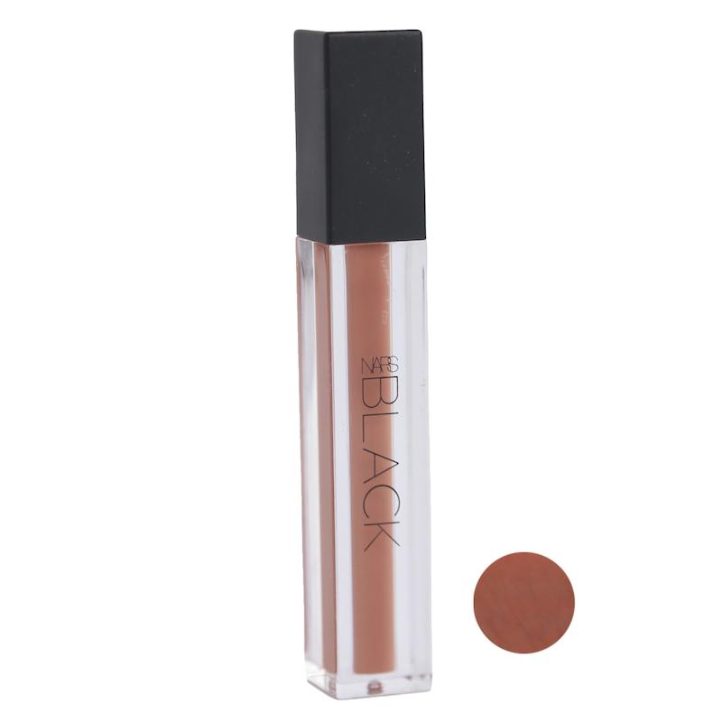 رژ لب مایع بلک نارس lipstick black nars 