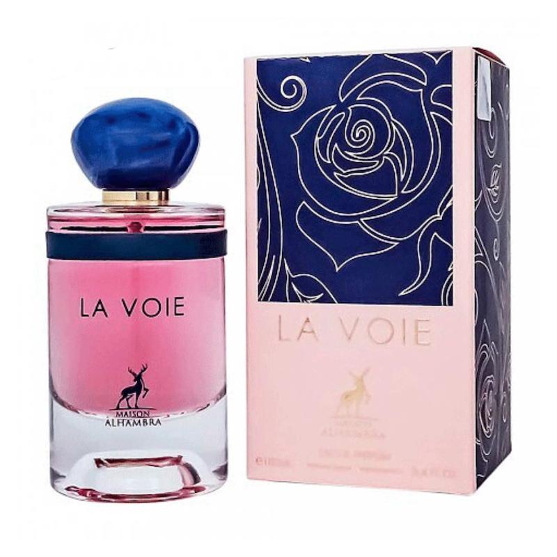 عطر ادکلن لا ووی الحمبرا “جورجیو آرمانی مای وی الحمبرا” La Voie Alhambra