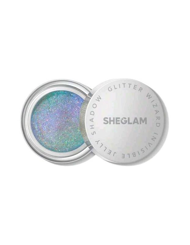 گلیتر تک رنگ شیگلم Sheglam Glitter Invisible Jelly Shadow