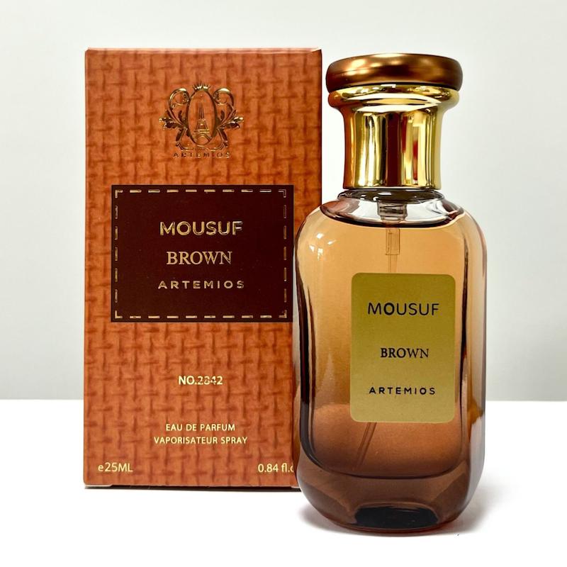 عطر ادکلن مردانه موصوف حجم 25 میل