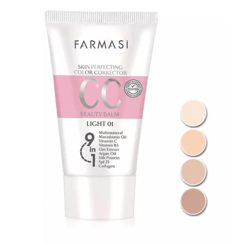 سی سی کرم فارماسی C C farmaci