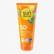 کرم ضد آفتاب سان دنس آلمان spf50 مدل SUN DANCE GESICHT حجم 100 میلی لیتر