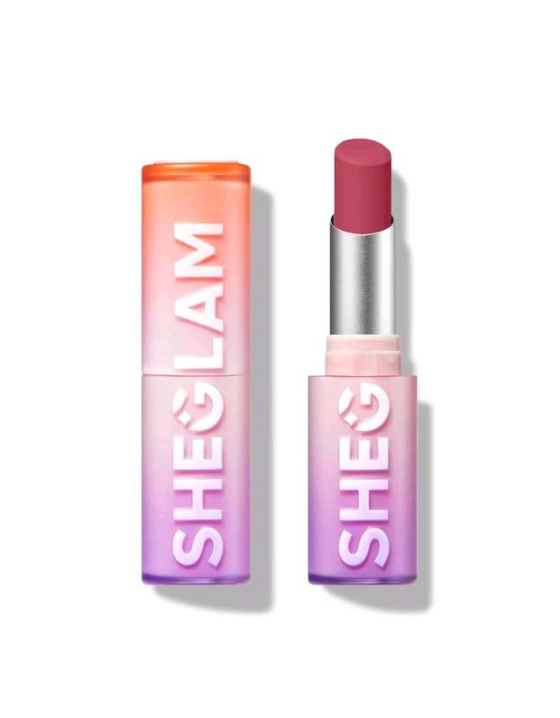 رژلب 24ساعته شیگلم سری دینامیت بلوم| SHGLAM DYNAMATTE BOOM LONG-LASTING MATTE LIPSTICK