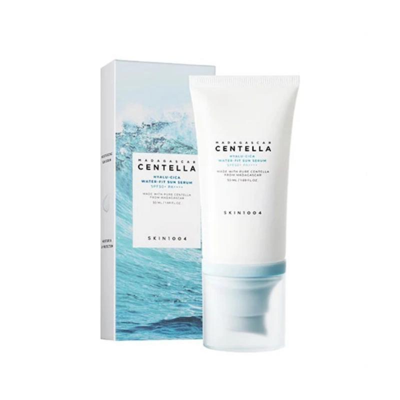 ضدآفتاب سنتلا اسکین ۱۰۰۴ بیرنگ centella