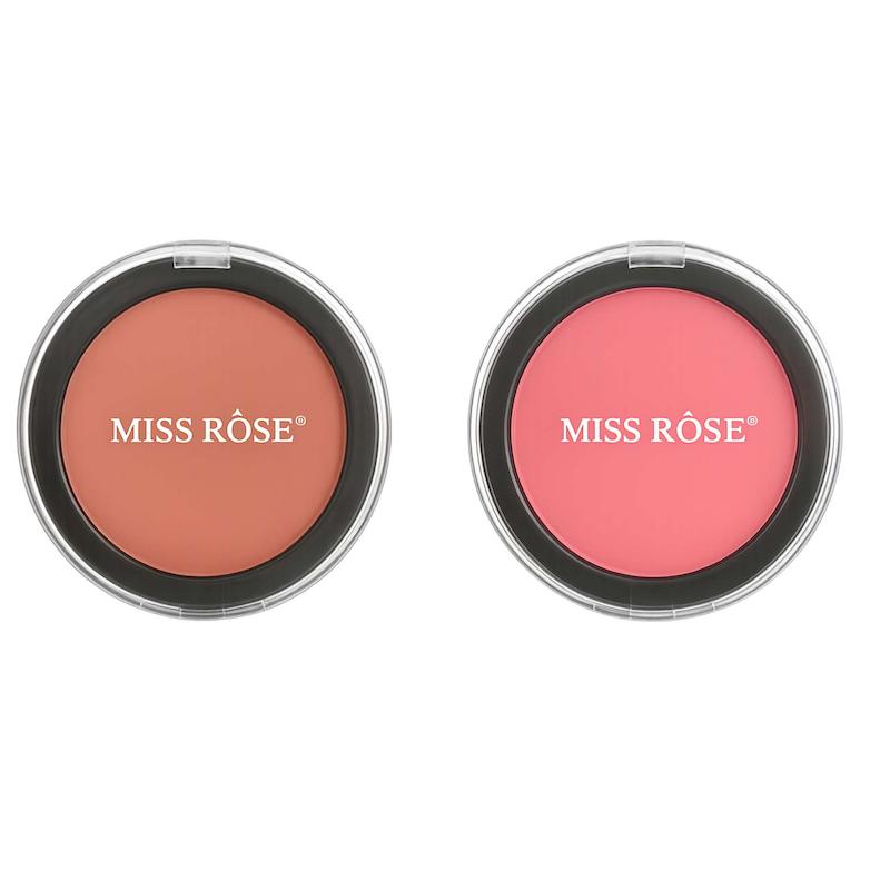رژگونه پودری میس رز miss rose