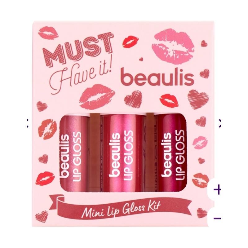 لیپ گلس شاینی بیولیس