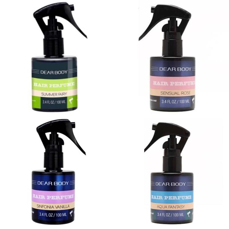 عطر مو دیر بادی dear body