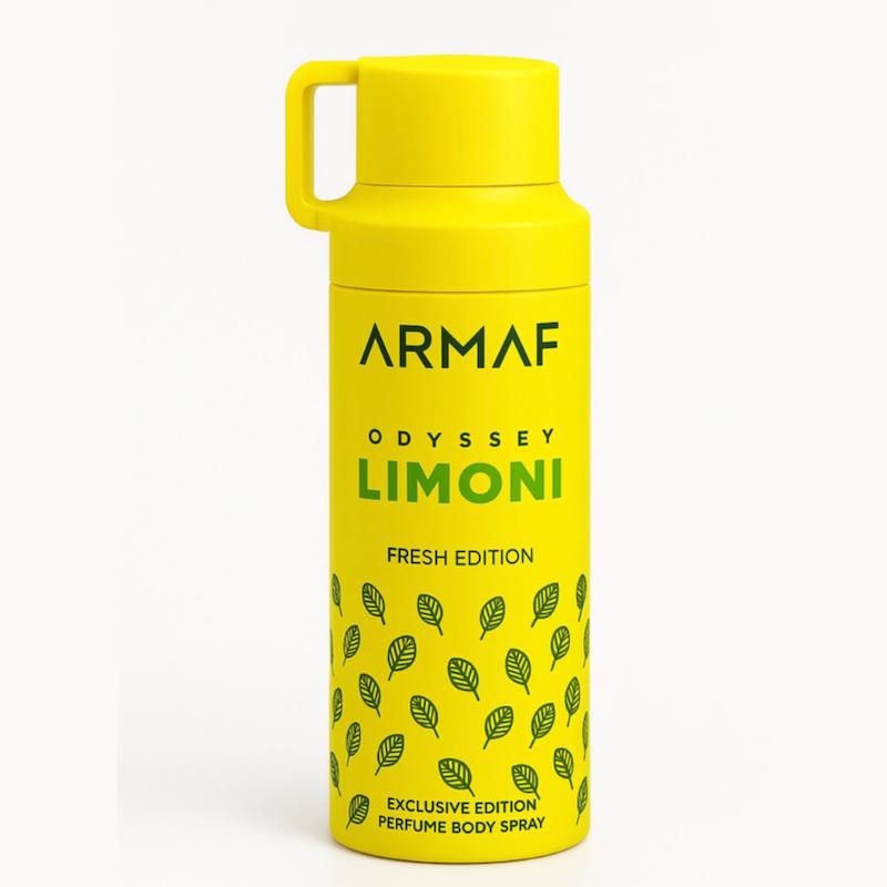 اسپری آرماف اودیسه لیمونی
